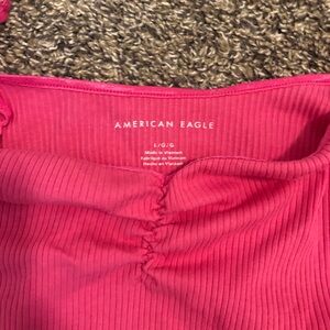 American eagle tank